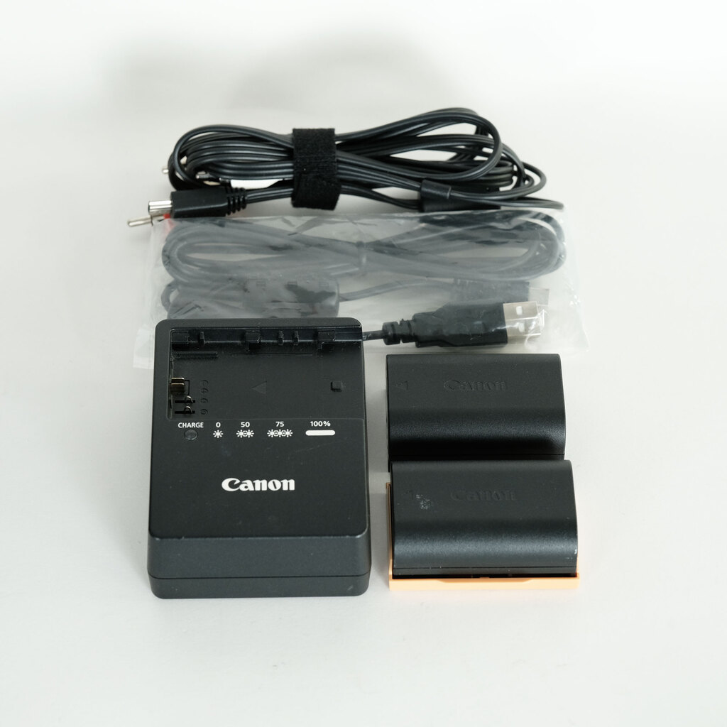 Canon EOS 6D Canon EOS 6D