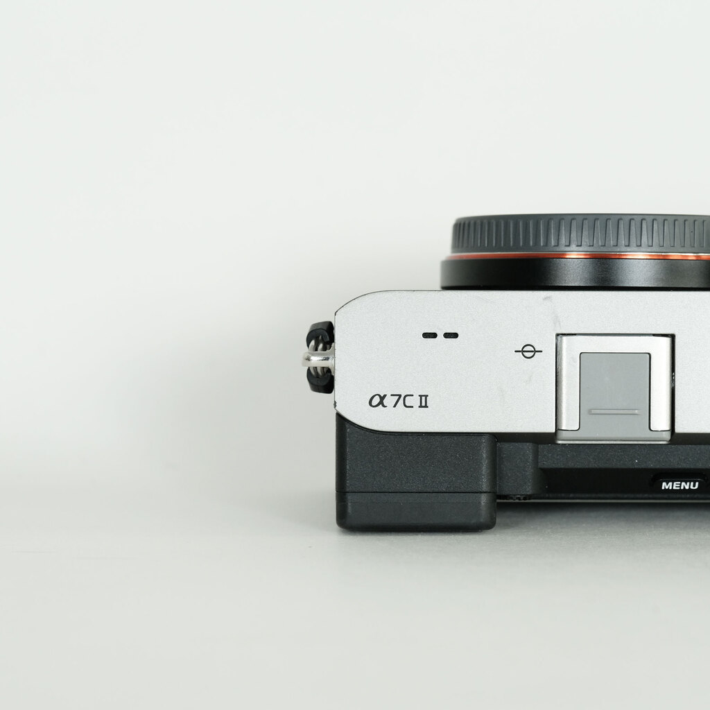 SONY α7C II（ILCE-7CM2）