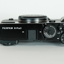 FUJIFILM X-Pro3