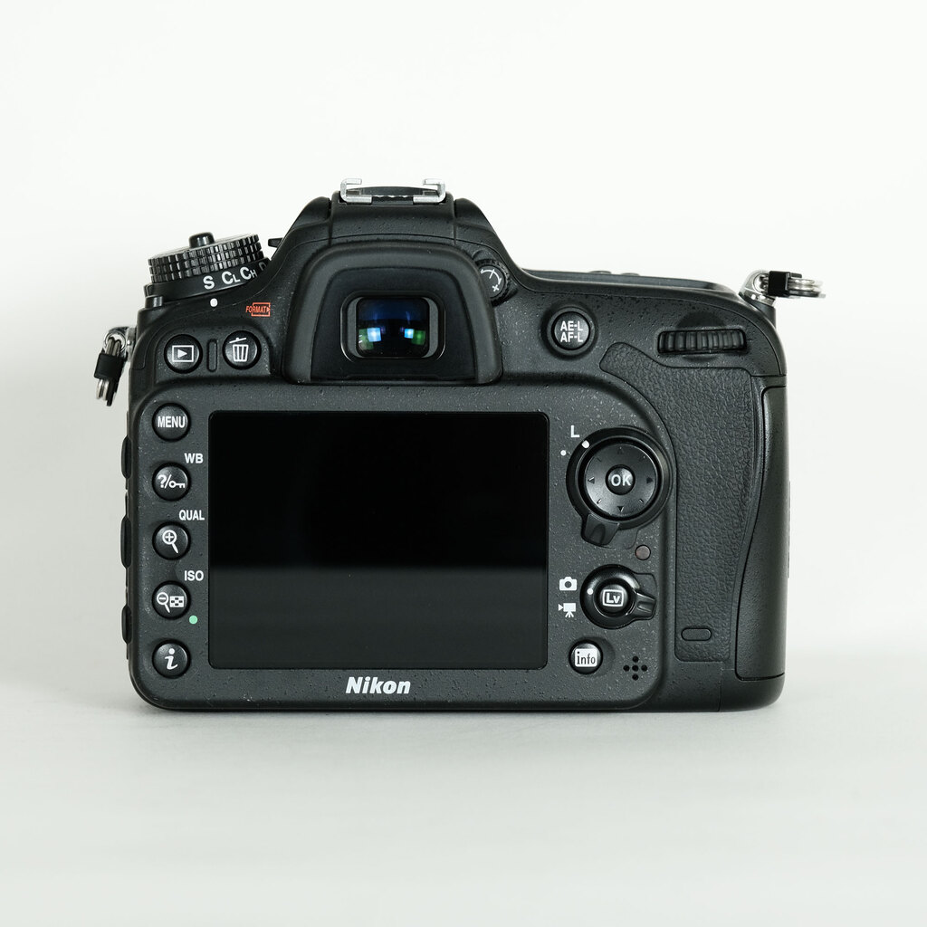 Nikon D7200 Nikon D7200