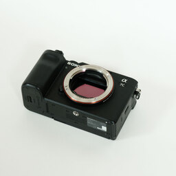 SONY α7C(ILCE-7C) SONY α7C(ILCE-7C)