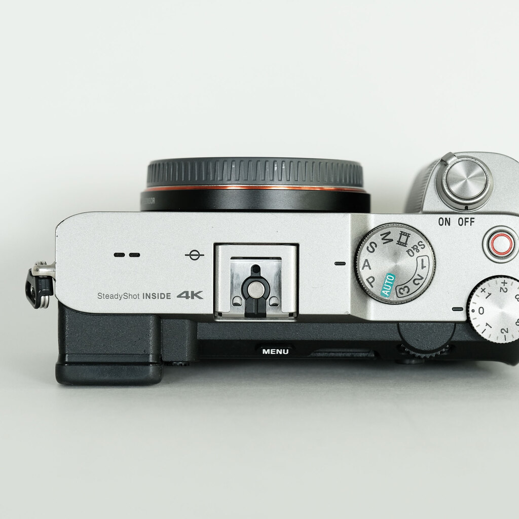 SONY α7C(ILCE-7C) SONY α7C(ILCE-7C)