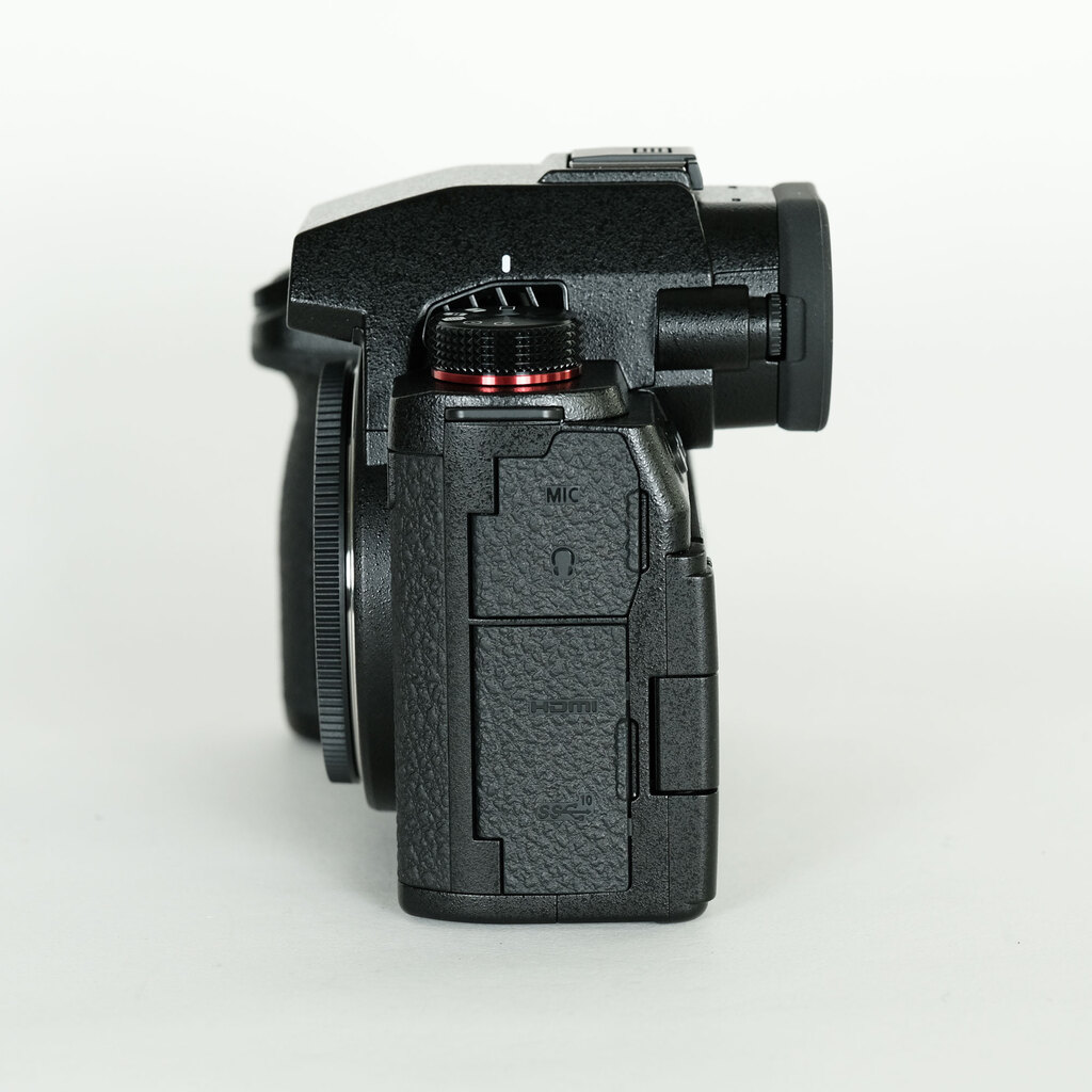 Panasonic LUMIX S5II DC-S5M2