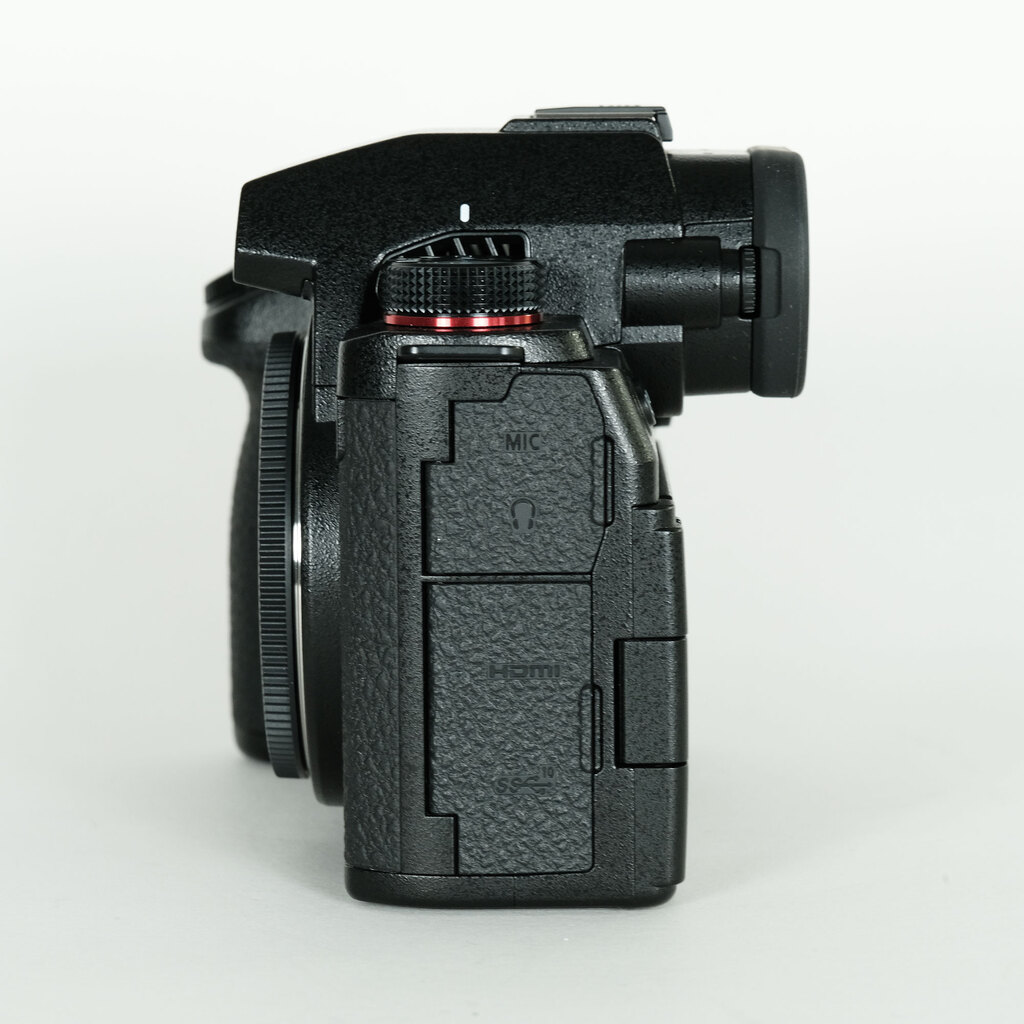 Panasonic LUMIX S5II DC-S5M2