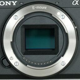 SONY α6400(ILCE-6400) SONY α6400(ILCE-6400)