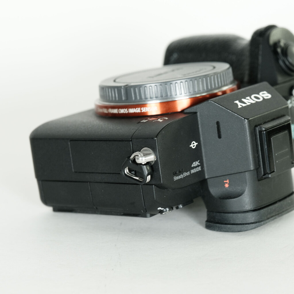 SONY α7 III（ILCE-7M3）