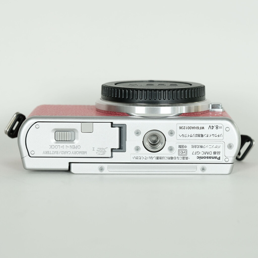 Panasonic - DMC-GF1 ホワイト ボディ M777 DMC-GF1｜DMC-GF1 ホワイトPanasonic LUMIX ボディ【中古品