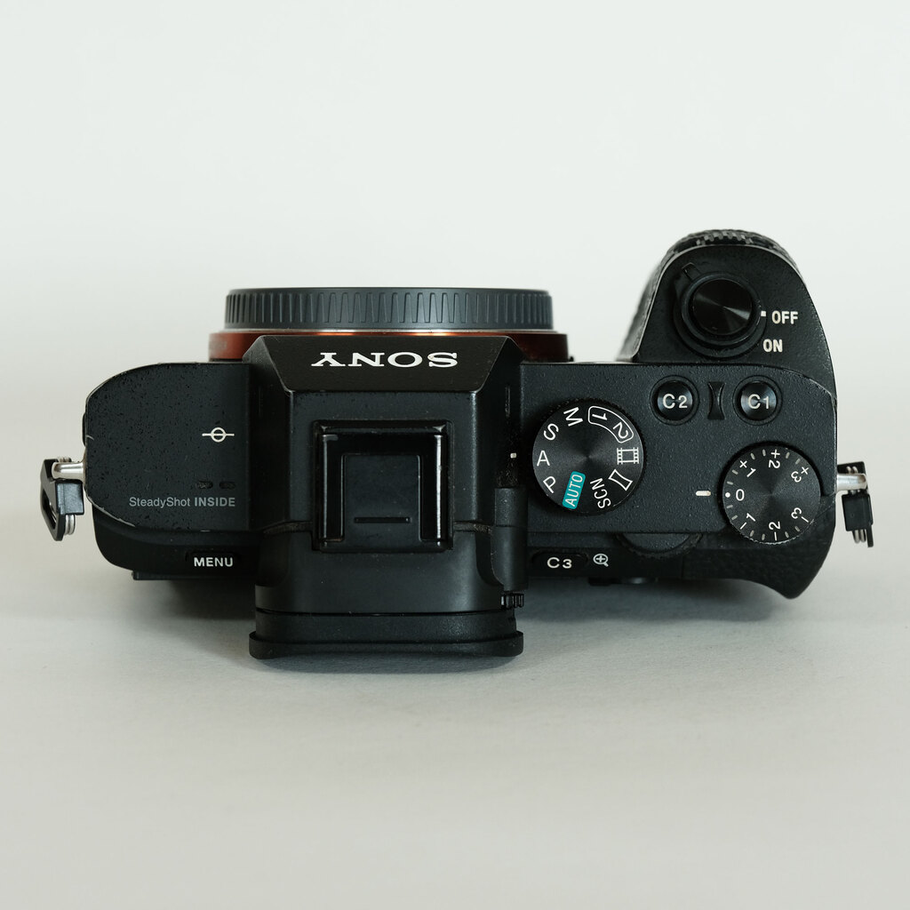 SONY α7 II(ILCE-7M2) SONY α7 II(ILCE-7M2)