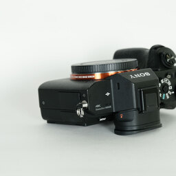 SONY α7S II(ILCE-7SM2) SONY α7S II(ILCE-7SM2)