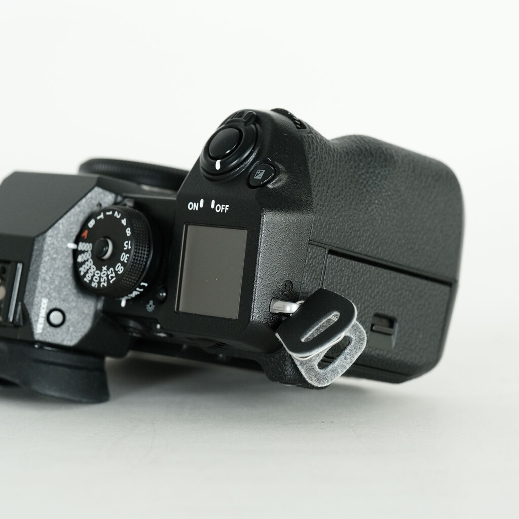 FUJIFILM X-H1 FUJIFILM X-H1