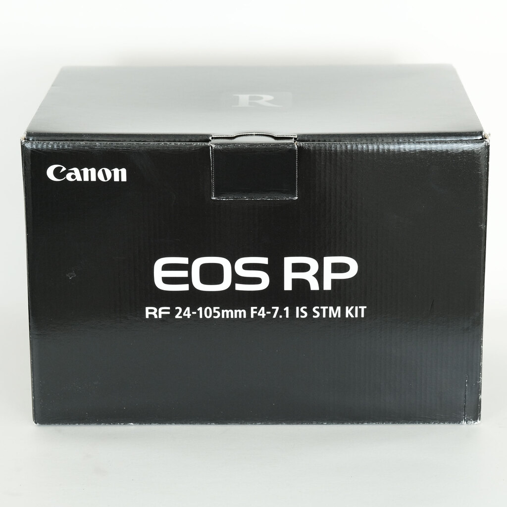Canon EOS RP Canon EOS RP