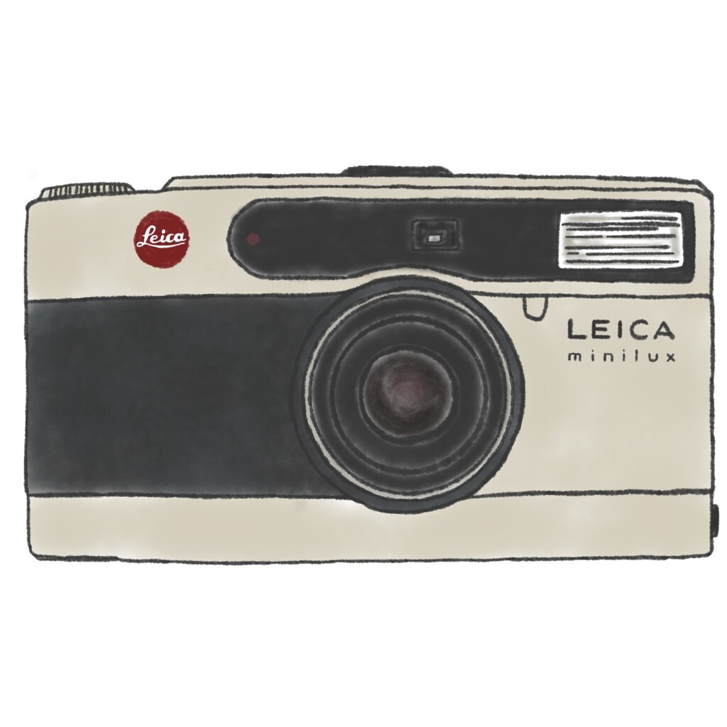LEICA minilux / minilux zoomを徹底解説。作例からおすすめ