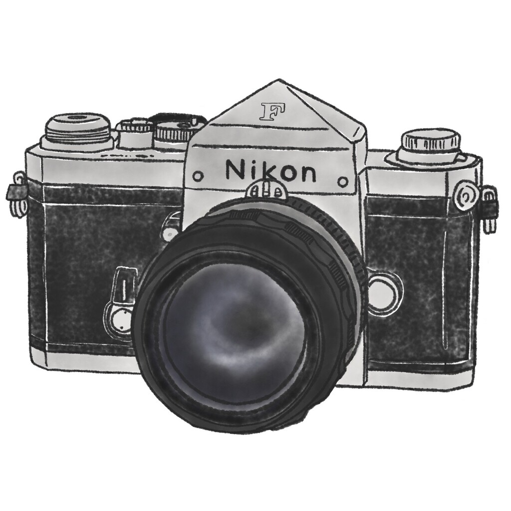 Nikon F　フィルム一眼レフカメラとレンズセット Nikon - Nikon F50 フィルム一眼＋AF 35-70mmレンズセット 現状