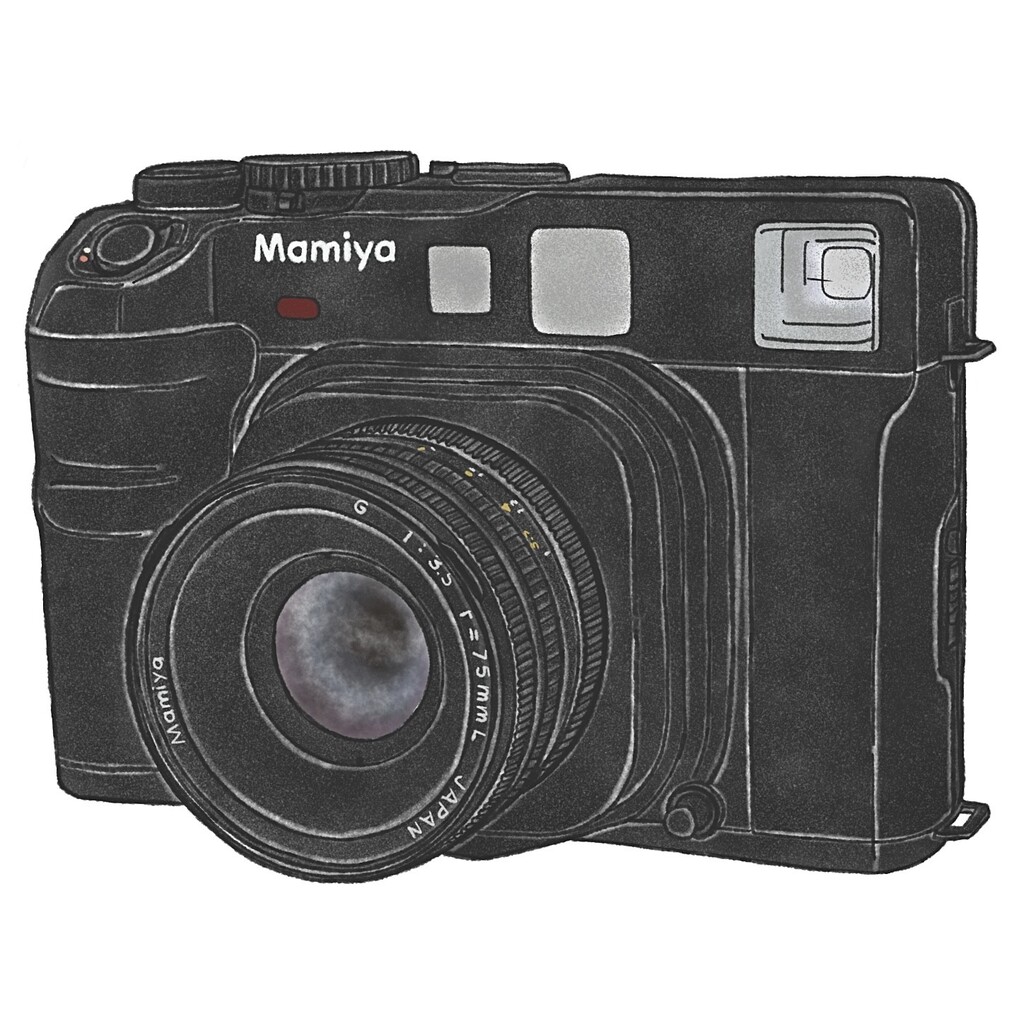 New Mamiya6 ニューマミヤ6 150mmレンズ 6×6の中判レンジファインダー機、ニューマミヤ6を実際に使ってみた。