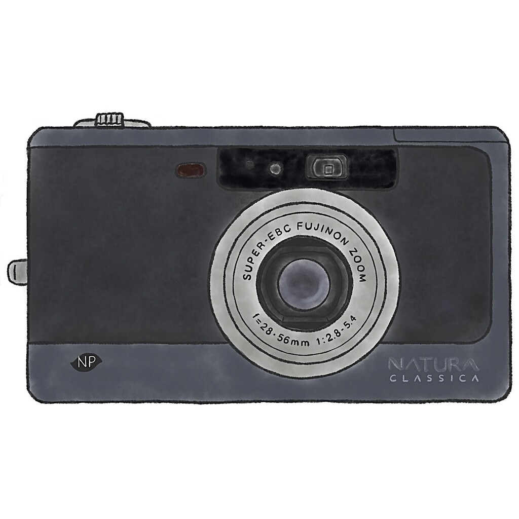 NATURA CLASSICA ナチュラクラシカ ホワイト ジャンク ジャンク品 FUJIFILM NATURA CLASSICA ホワイト