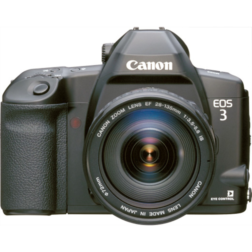 Canon EOS 3 フィルムカメラ　レンズセットEF 28-105mm EF28-105mm F3.5-4.5 USM - キヤノンカメラミュージアム