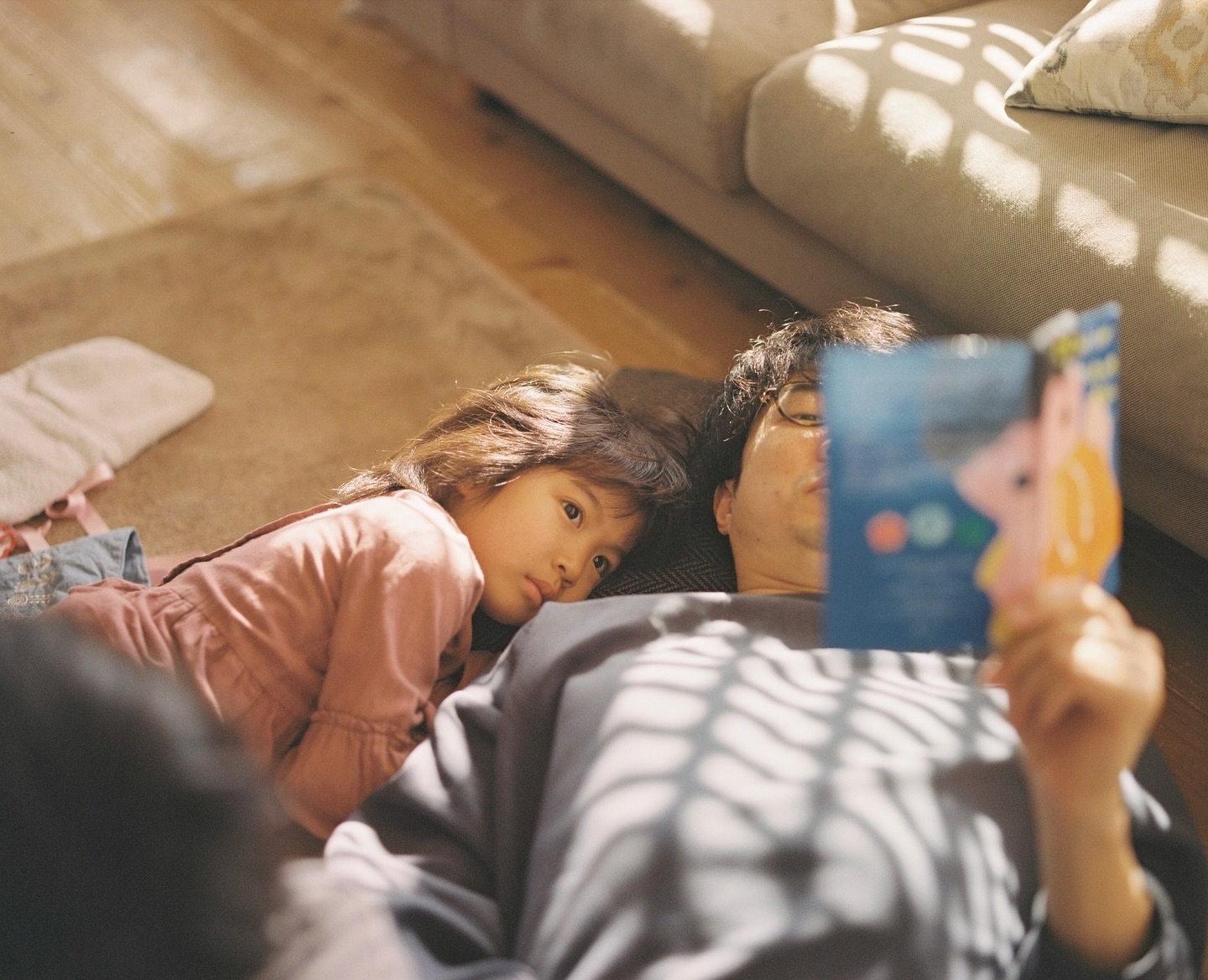 PENTAX 67 / Super Takumar 105mm f/2.4