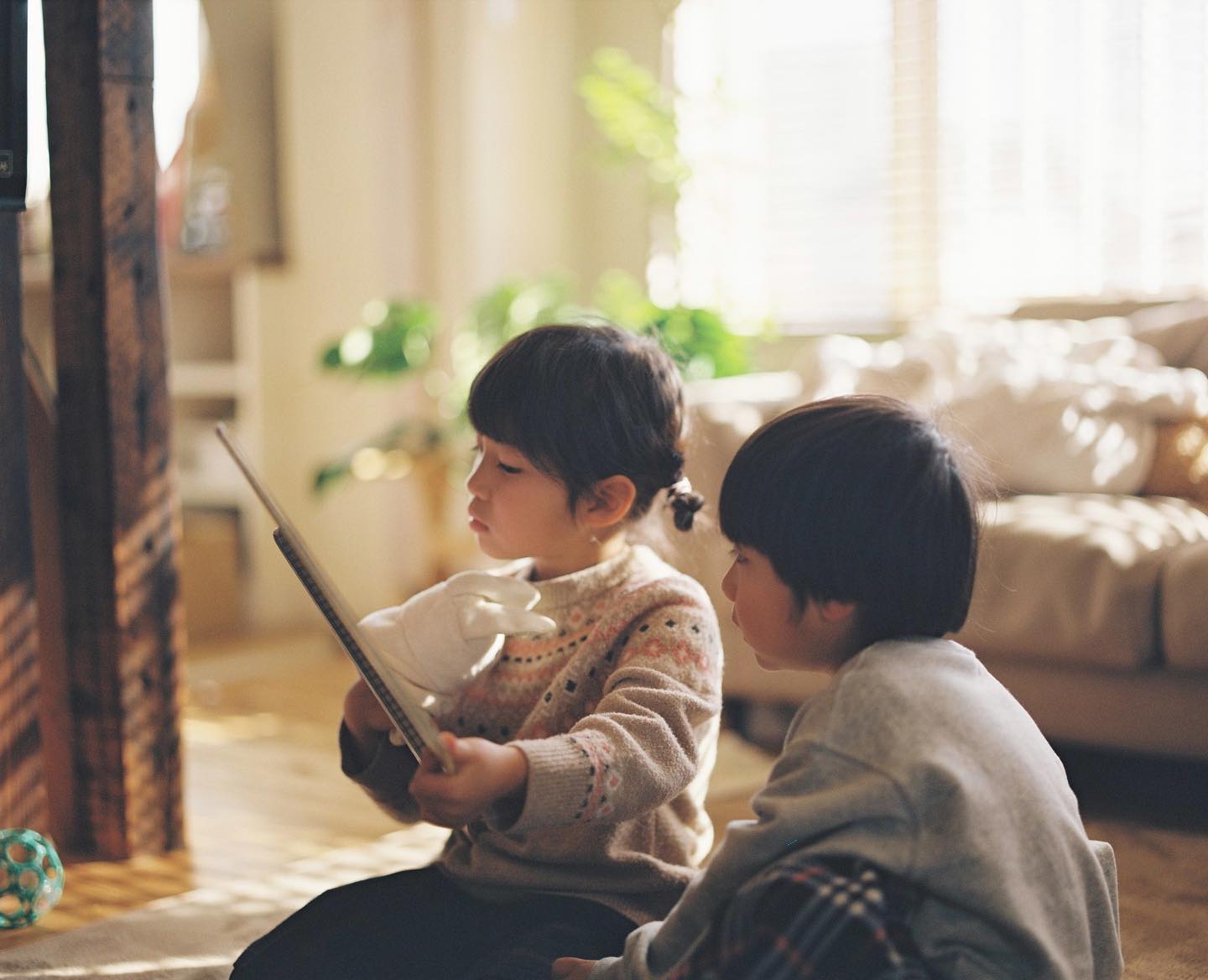 PENTAX 67 / Super Takumar 105mm f/2.4