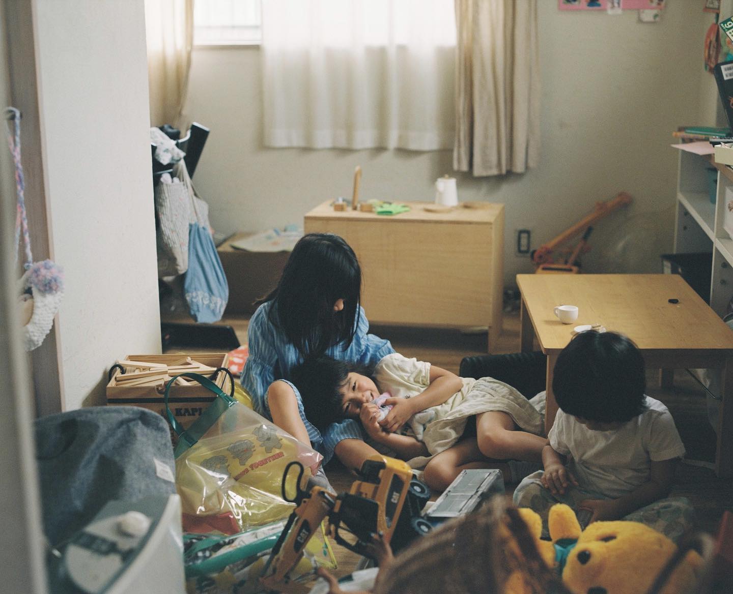 PENTAX 67 / Super Takumar 105mm f/2.4