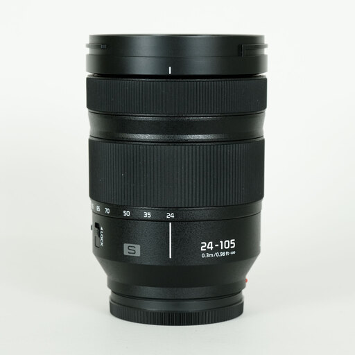 Panasonic LUMIX S 24-105mm F4 MACRO O.I.S.