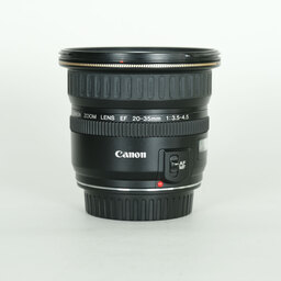 Canon EF20-35mm F3.5-4.5 USM