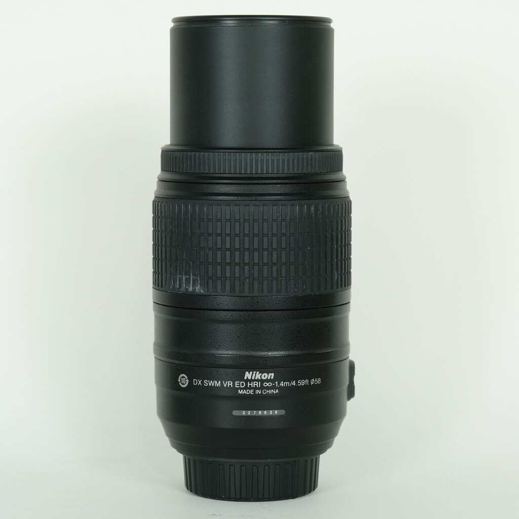 Nikon AF-S DX NIKKOR 55-300mm F4.5-5.6G ED VR Nikon AF-S DX NIKKOR 55-300mm F4.5-5.6G ED VR