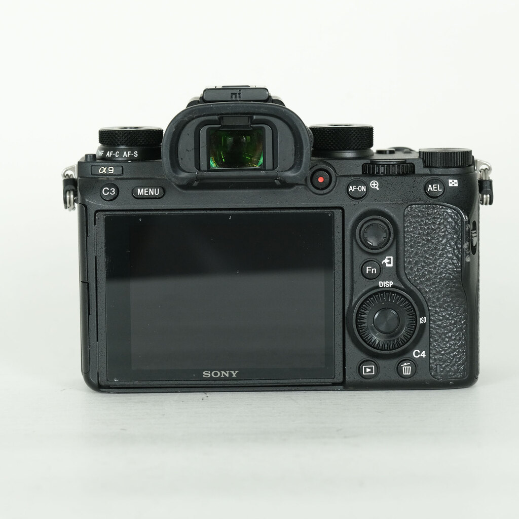 SONY α9(ILCE-9) SONY α9(ILCE-9)