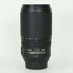 Nikon AF-S VR Zoom-Nikkor 70-300mm F4.5-5.6G IF-ED