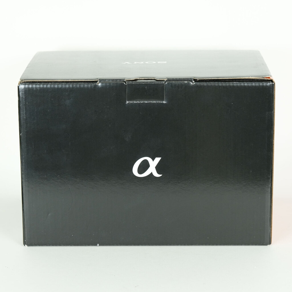 SONY α7 IV（ILCE-7M4）