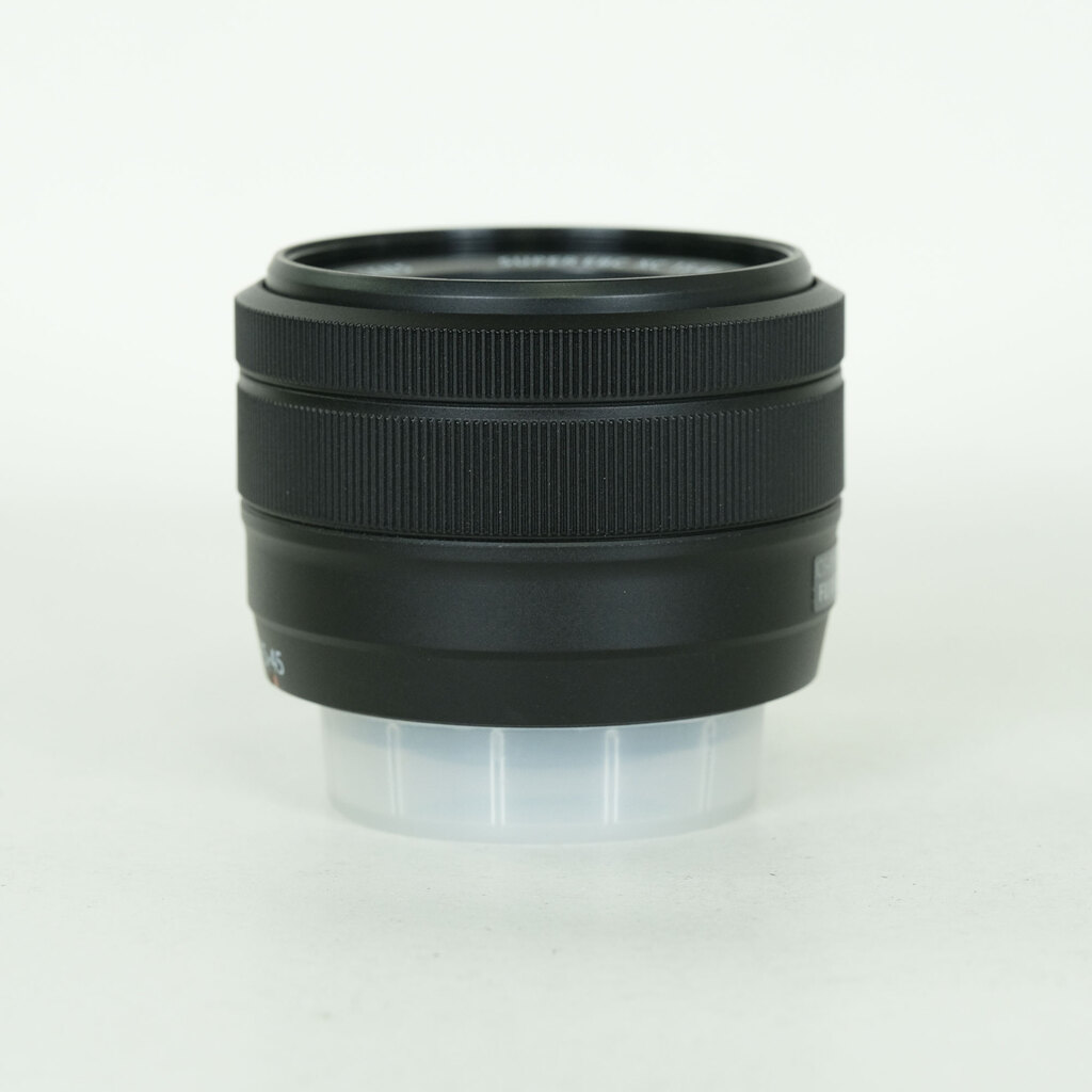 FUJIFILM XC15-45mmF3.5-5.6 OIS PZ