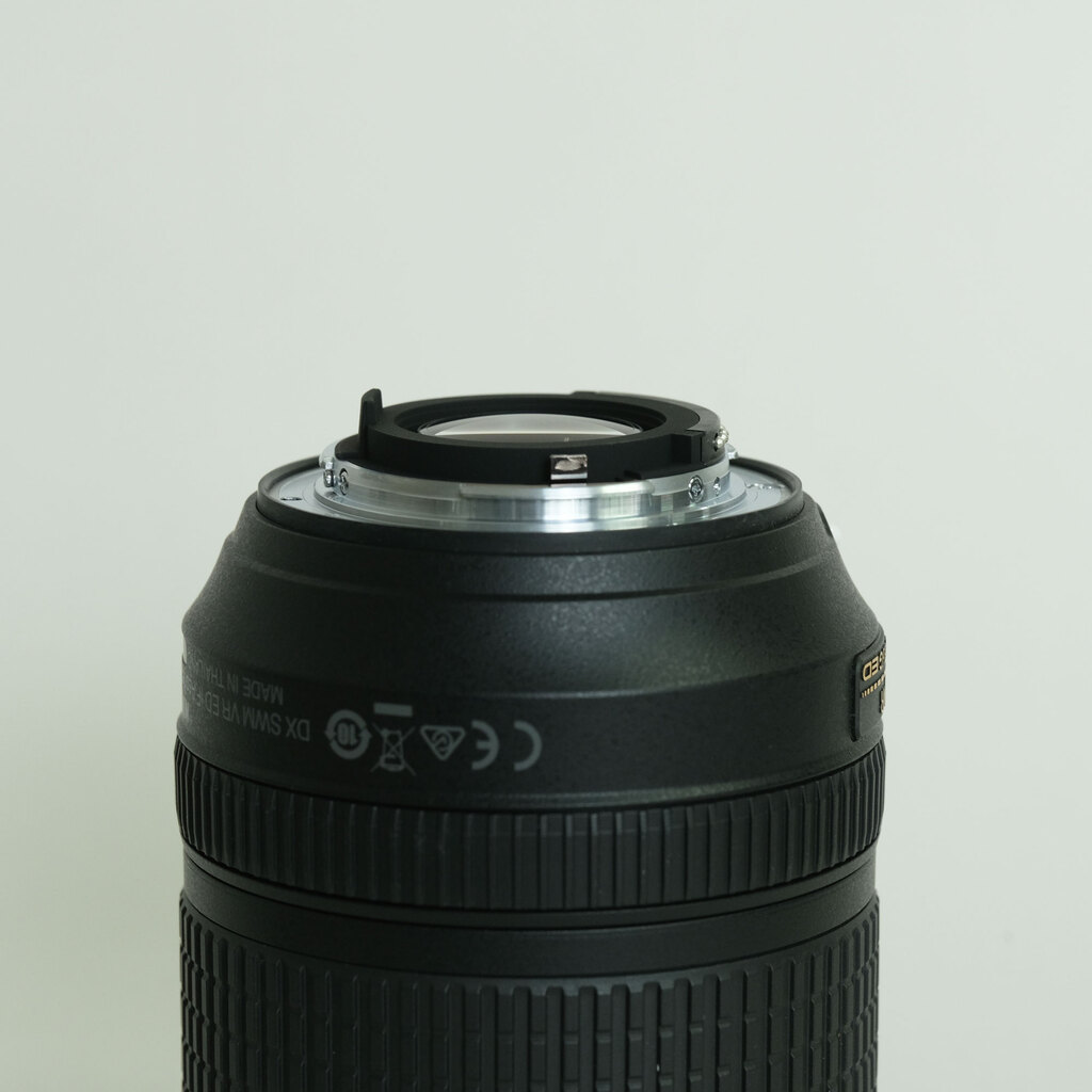 Nikon AF-S DX NIKKOR 18-140mm F3.5-5.6G ED VR