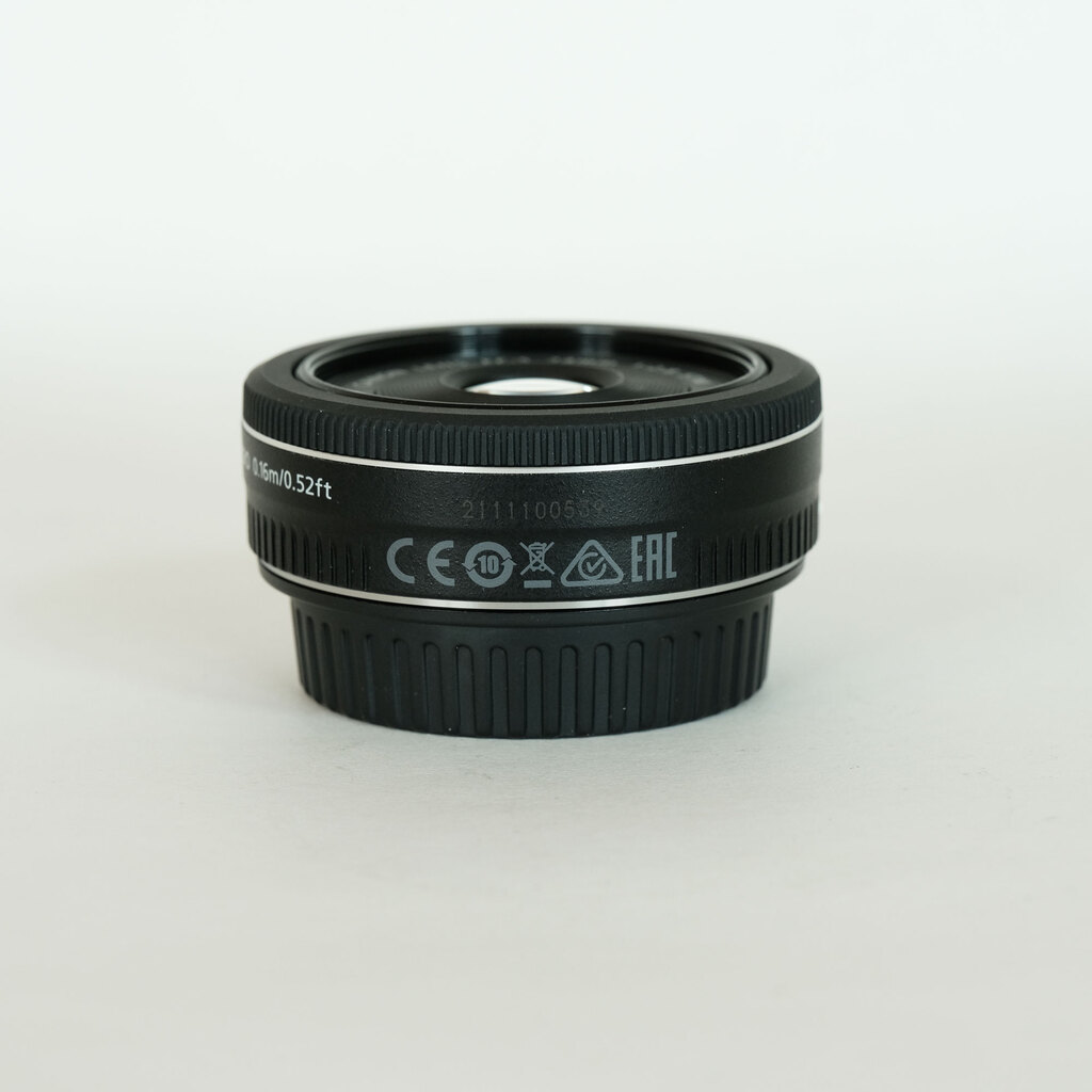 Canon EF-S24mm F2.8 STM