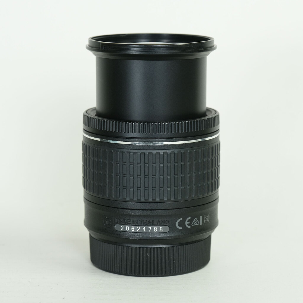 Nikon AF-P DX NIKKOR 18-55mm F3.5-5.6G VR