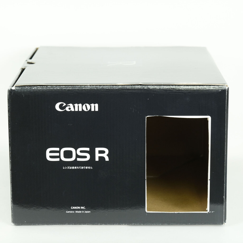 Canon EOS R