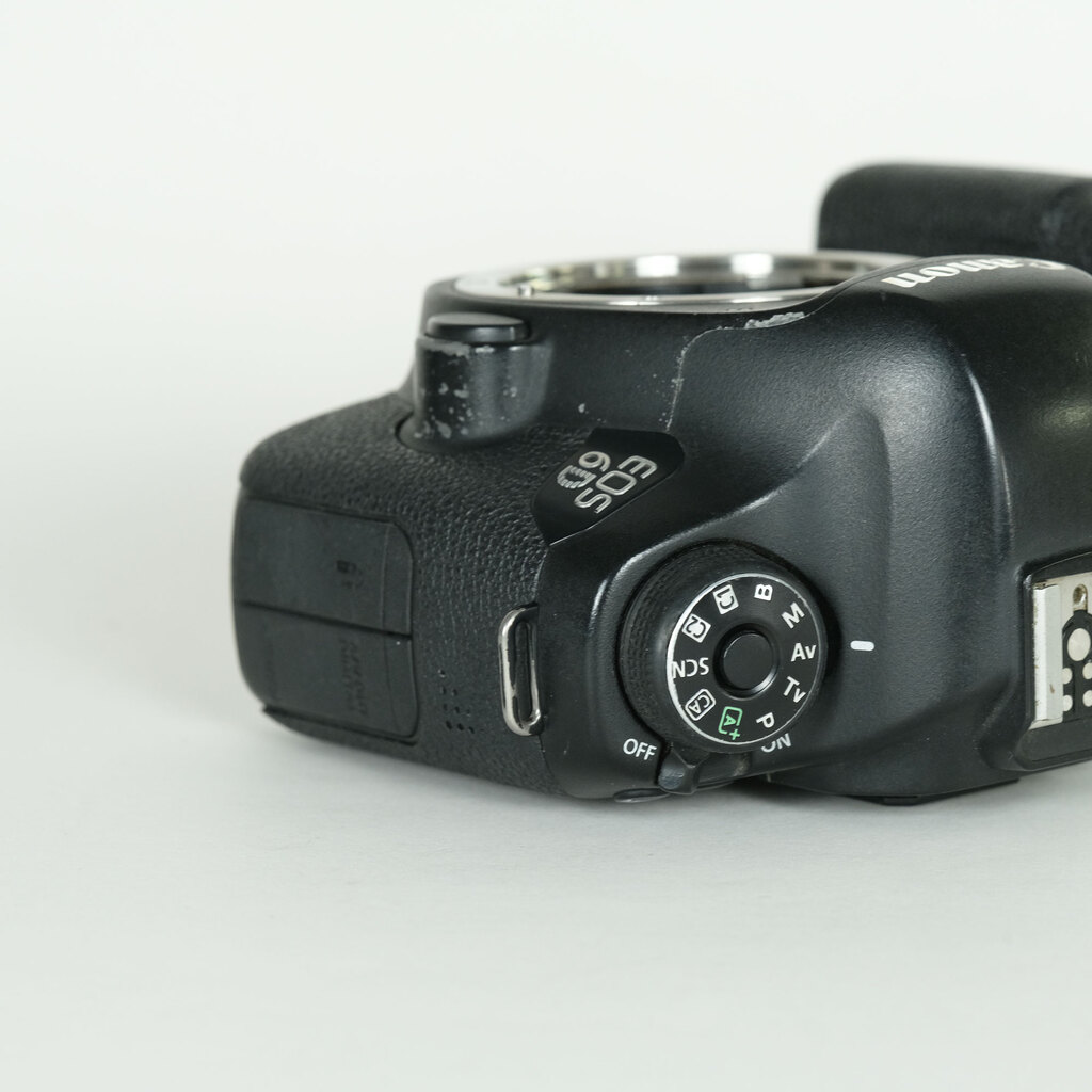 Canon EOS 6D Canon EOS 6D