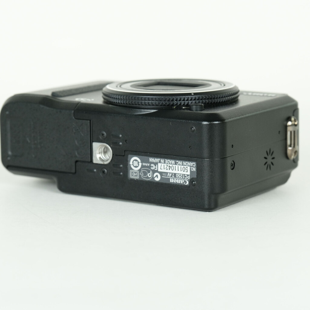 Canon PowerShot G9の出品 | ONE SCENE（ワンシーン）
