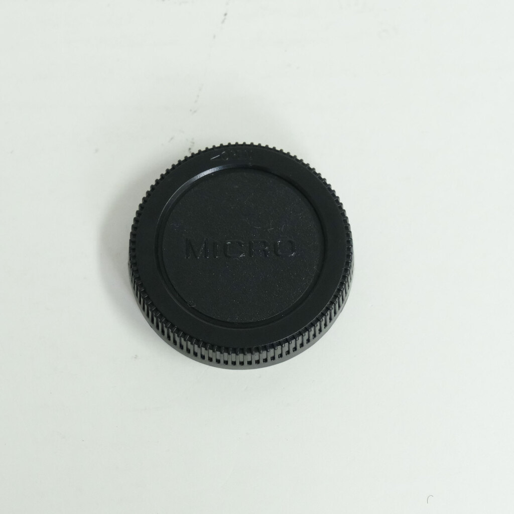 OLYMPUS フィッシュアイボディキャップレンズ（9mm Ｆ8.0 FISHEYE） BCL-0980 ブラック