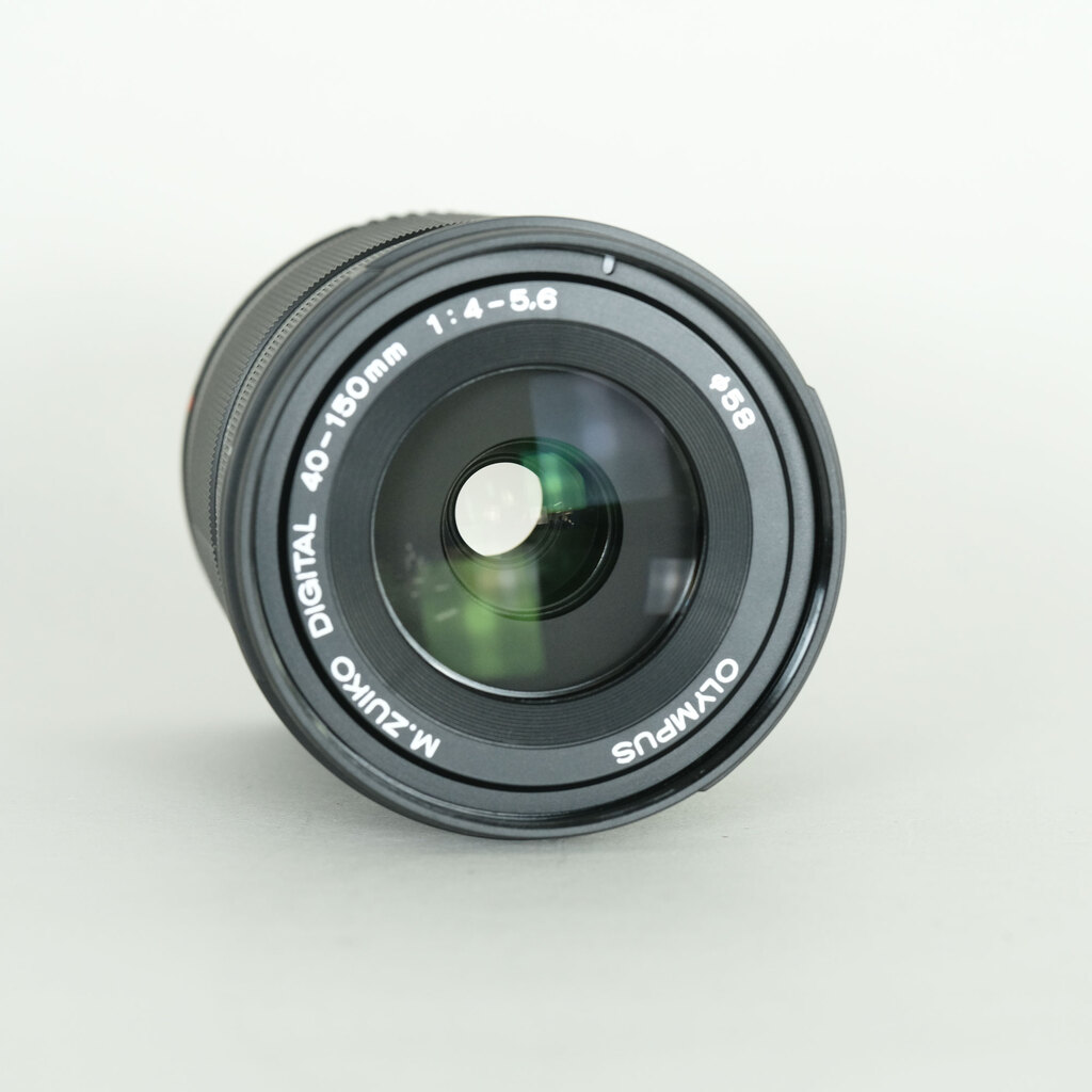 OLYMPUS M.ZUIKO DIGITAL ED 40-150mm F4.0-5.6 R