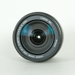 Canon EF-S15-85mm F3.5-5.6 IS USM