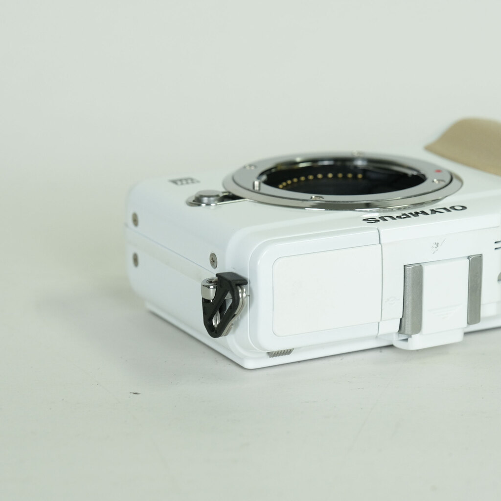 OLYMPUS PEN Lite E-PL2 ボディ ホワイト