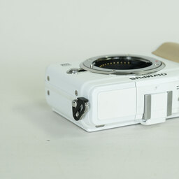 OLYMPUS PEN Lite E-PL2 ボディ ホワイト