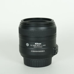 Nikon AF-S DX Micro NIKKOR 40mm f/2.8G