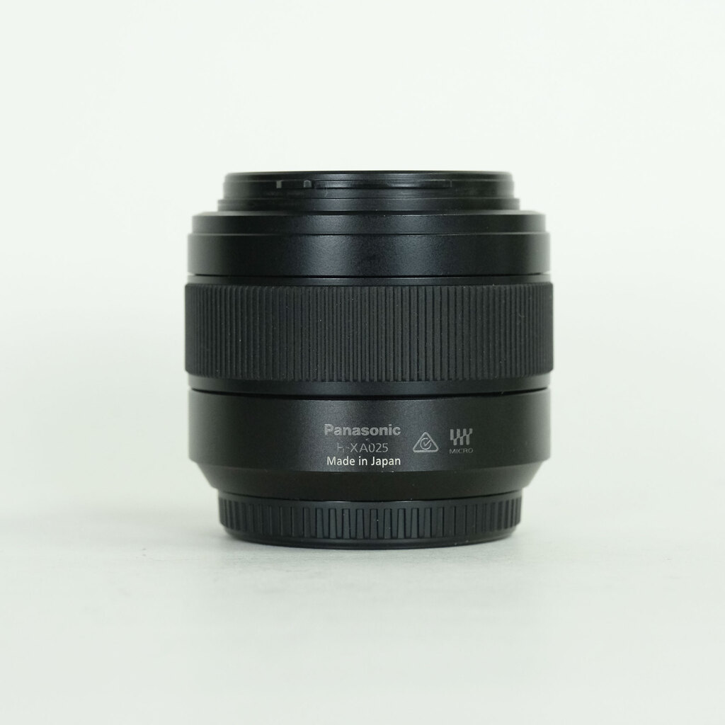 Panasonic LEICA DG SUMMILUX 25mm/F1.4 II ASPH.