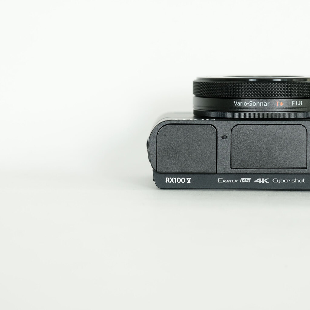 SONY Cyber-shot DSC-RX100M5A