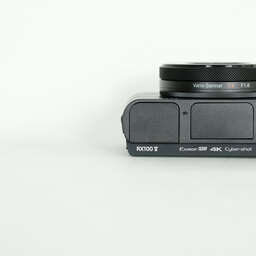 SONY Cyber-shot DSC-RX100M5A