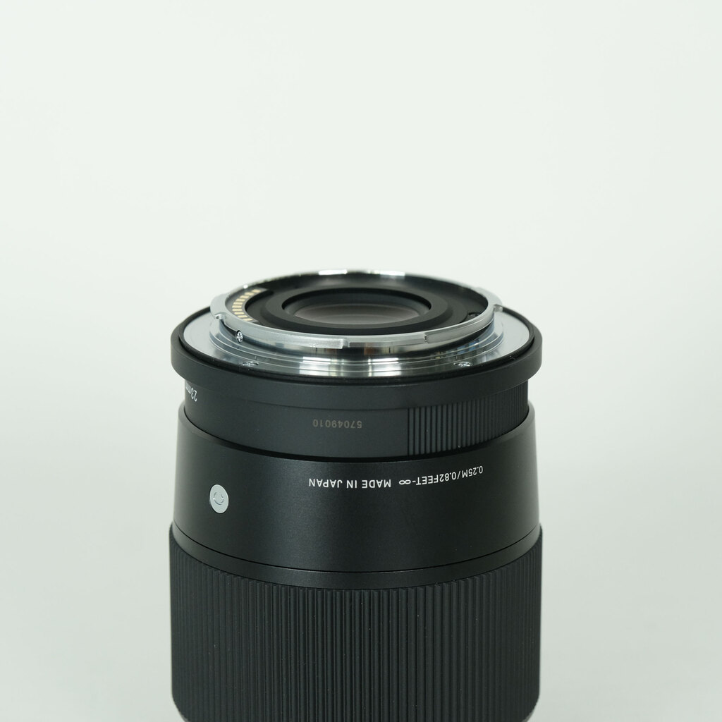 SIGMA Contemporary 23mm F1.4 DC DN (ライカSL/TL 用)