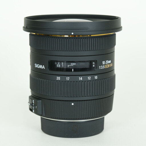 SIGMA 10-20mm F3.5 EX DC HSM [ニコンF用]