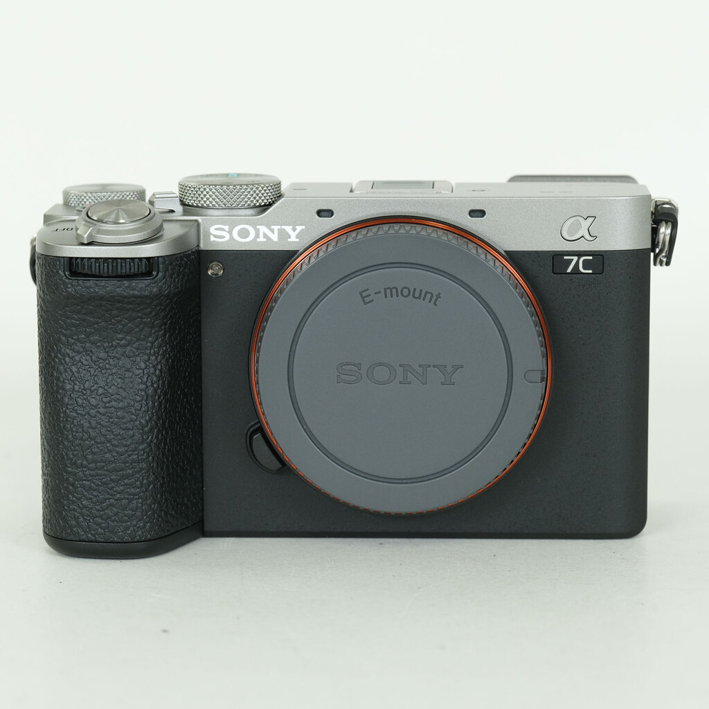 SONY α7C II（ILCE-7CM2）