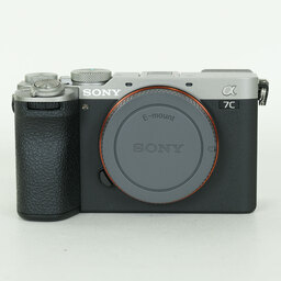 SONY α7C II（ILCE-7CM2）
