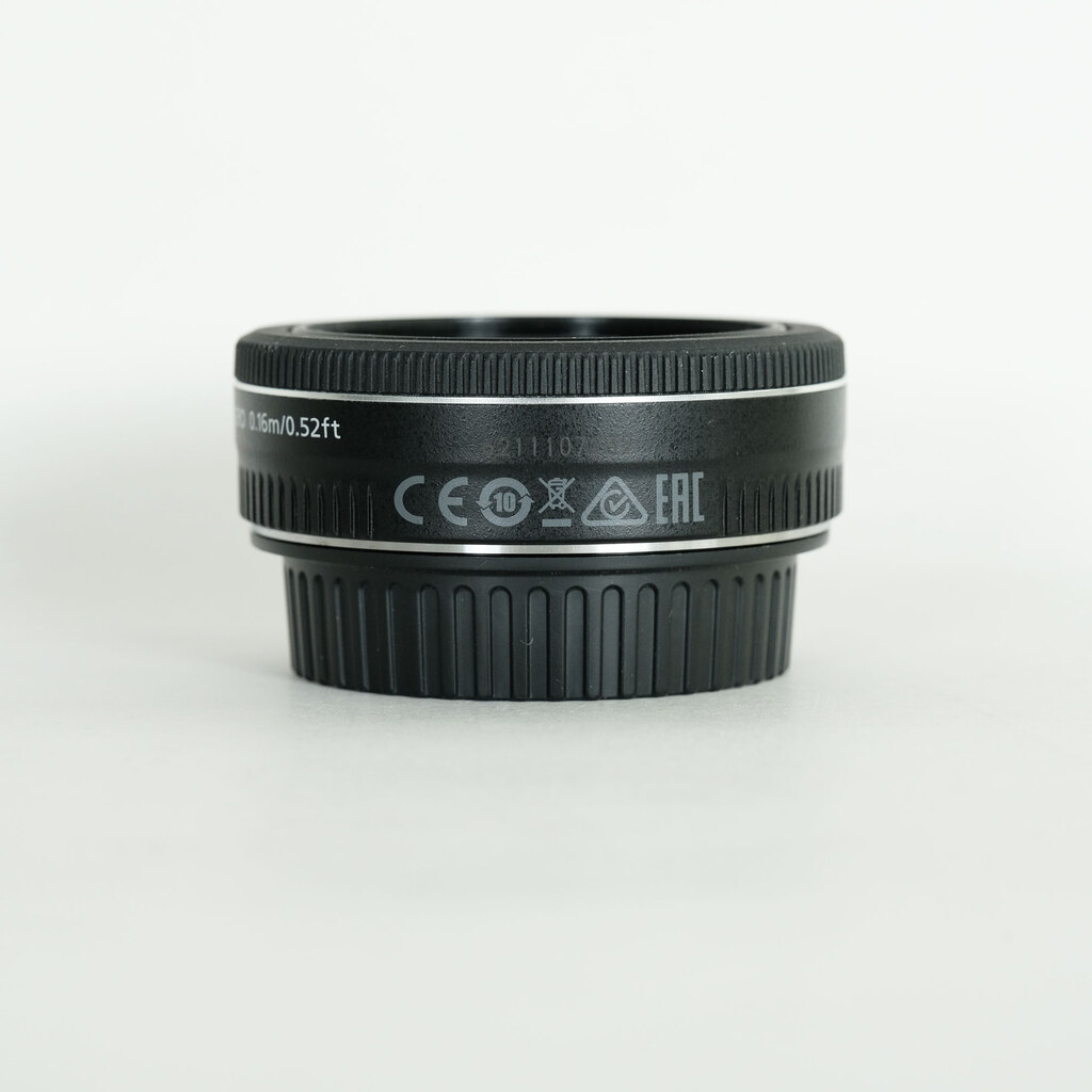 Canon EF-S24mm F2.8 STM